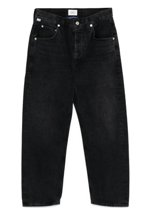 Citizens of Humanity Dahlia bow leg jeans - Black