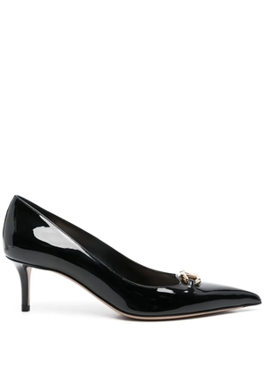 Valentino Garavani 60mm VLogo pumps - Black