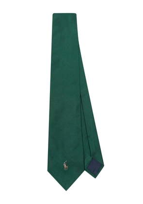 Polo Ralph Lauren Repp tie - Green