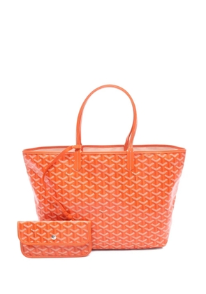 Goyard Pre-Owned 2020s Saint Louis PM tote bag - Orange