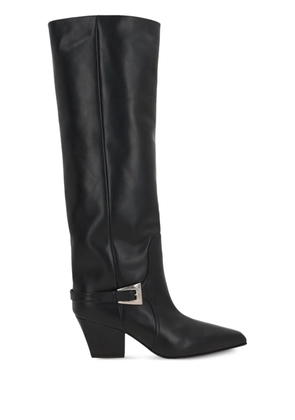 Paris Texas 60mm Jane boots - Black