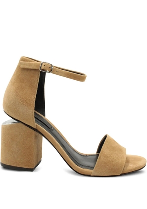 Pre-Owned Alexander Wang Abby sandals - Neutrals