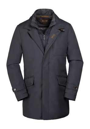 Moorer Ideon coat - Blue
