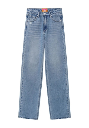 Hey Joanie Coney Island Whitefish jeans - Blue
