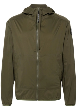 Canada Goose Killarney hooded jacket - Green