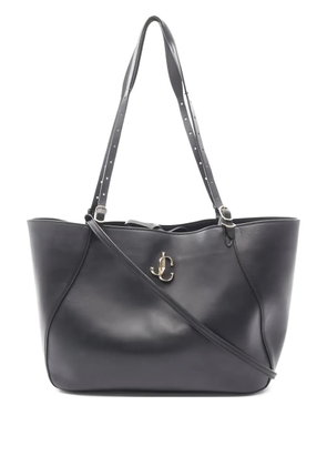 Jimmy Choo Pre-Owned 2000s Varennes Tote Bag - Black