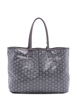 Goyard Pre-Owned 2022 Goyardine Saint Louis PM tote bag - Grey