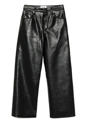 AGOLDE Ren trousers - Black