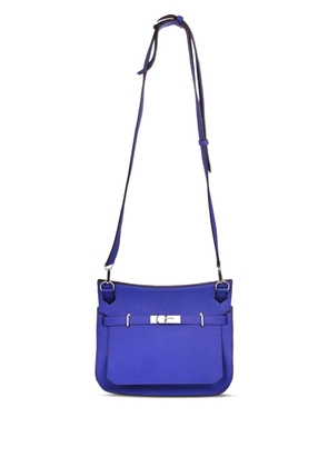 Hermès Pre-Owned 2012 Jypsiere 28 shoulder bag - Blue