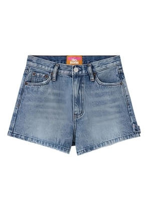 Hey Joanie Fun Utility shorts - Blue