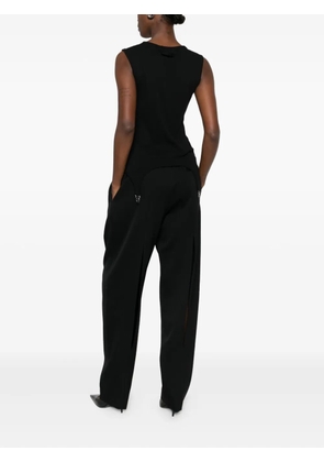 Givenchy pleated trousers - Black