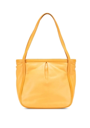 Loewe Pre-Owned 2000-2025 Nappa handbag - Yellow