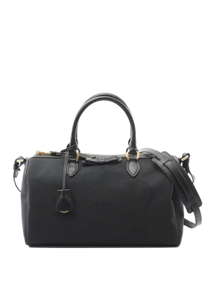 Prada Pre-Owned 2010s mini Boston tote bag - Black
