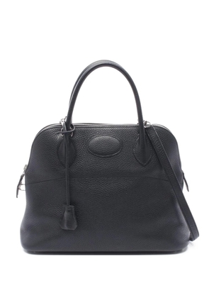 Hermès Pre-Owned 2016 Bolide 31 two-way handbag - Black