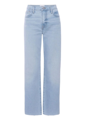 FRAME Le Jane straight-leg jeans - Blue
