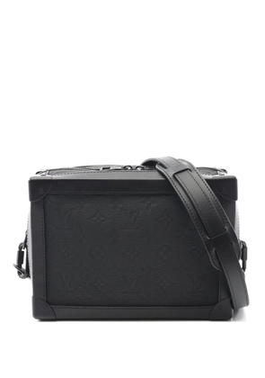 Louis Vuitton Pre-Owned 2021 leather shoulder bag - Black