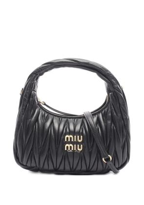 Miu Miu Pre-Owned 2020 Wander tote bag - Black