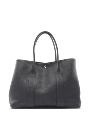 Hermès Pre-Owned 2012 Garden Party PM tote bag - Black