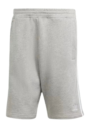 adidas Adicolor 3-Stripes track shorts - Grey