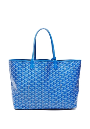 Goyard Pre-Owned 2000-2020s Saint Louis shoulder bag - Blue