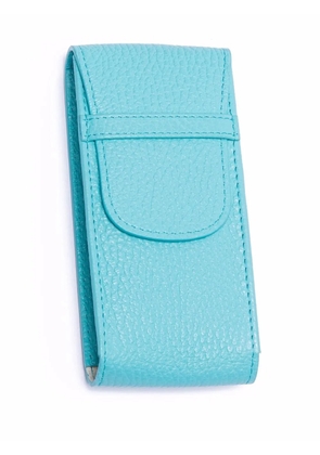 Rapport Portobello watch pouch - Blue