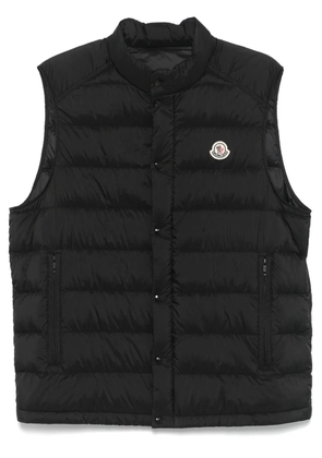 Moncler Barthe gilet - Black