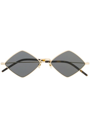 Saint Laurent Eyewear diamond-shape frame sunglasses - Black