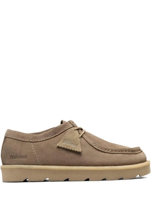 Clarks Originals Wallabee desert boots - Neutrals