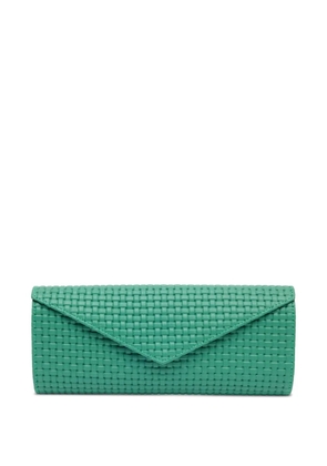 Rapport Charlotte jewellery roll - Green