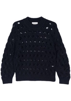 MARANT ÉTOILE Aurelia sweater - Blue