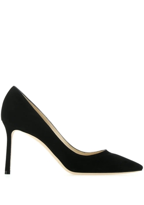 Jimmy Choo 85mm Romy pumps - Black