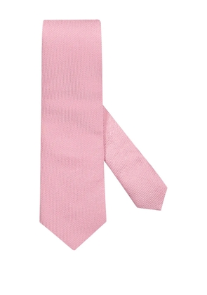 ASCOT twill tie - Pink