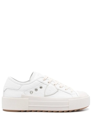 Philippe Model Paris Paris Haute sneakers - White