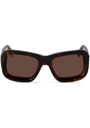 Off-White Eyewear Verona square-frame sunglasses - Brown