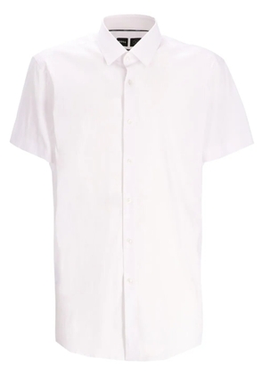 BOSS P Ray S Kent SH C1 shirt - White