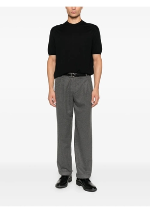 Emporio Armani short-sleeve T-shirt - Black