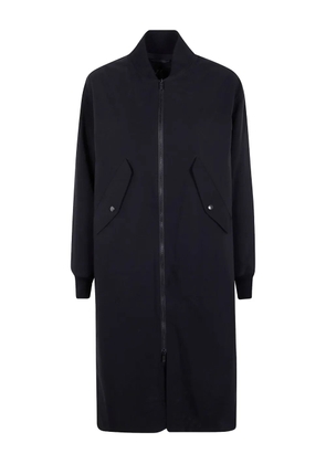 Y's zip pocket coat - Black