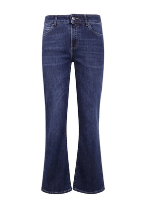 CIGALAS cotton trousers - Blue