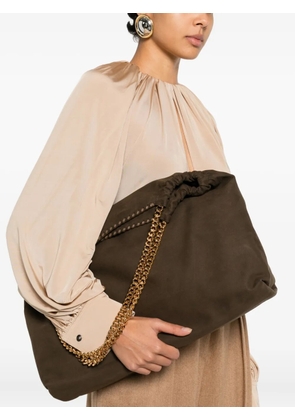 Stella McCartney Falabella shoulder bag - Brown