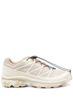 Salomon XT-6 sneakers - Neutrals