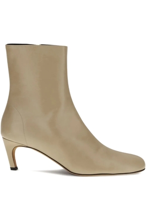 Proenza Schouler zip uma ankle boots - Neutrals