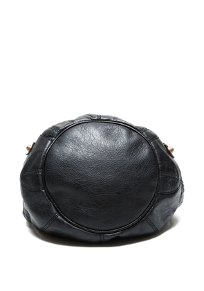 Balenciaga Pre-Owned 2000-2020 Pompon bag - Black