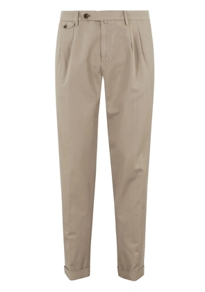 Briglia 1949 BG02 chino trousers - Neutrals