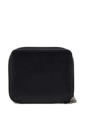 Loewe Pre-Owned 1990-2000s zip coin pouch - Black