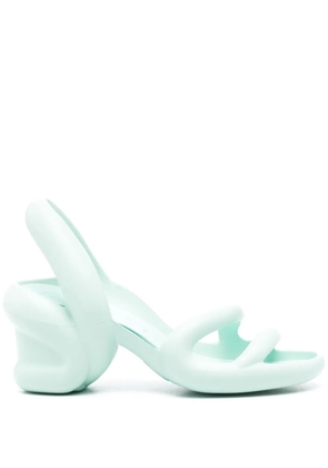 Camper 80mm Kobarah slingback sandals - Blue