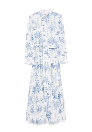 MC2 Saint Barth Jensen dress - White