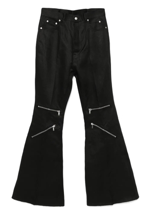 Rick Owens Bolan jeans - 09 BLACK