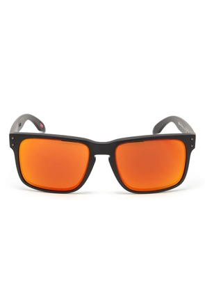 Oakley square-frame sunglasses - Black