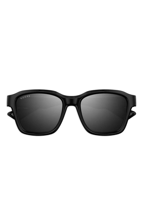 Gucci Eyewear square-frame sunglasses - Black