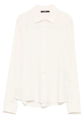 Seventy long-sleeve shirt - Neutrals